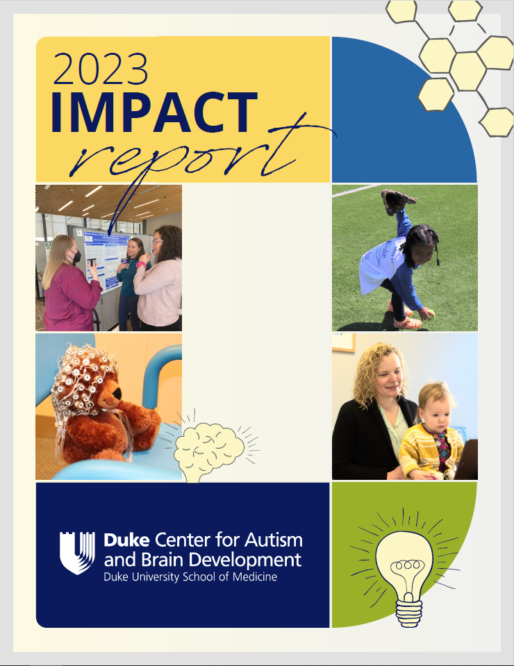 cover of 2023 Impact Report