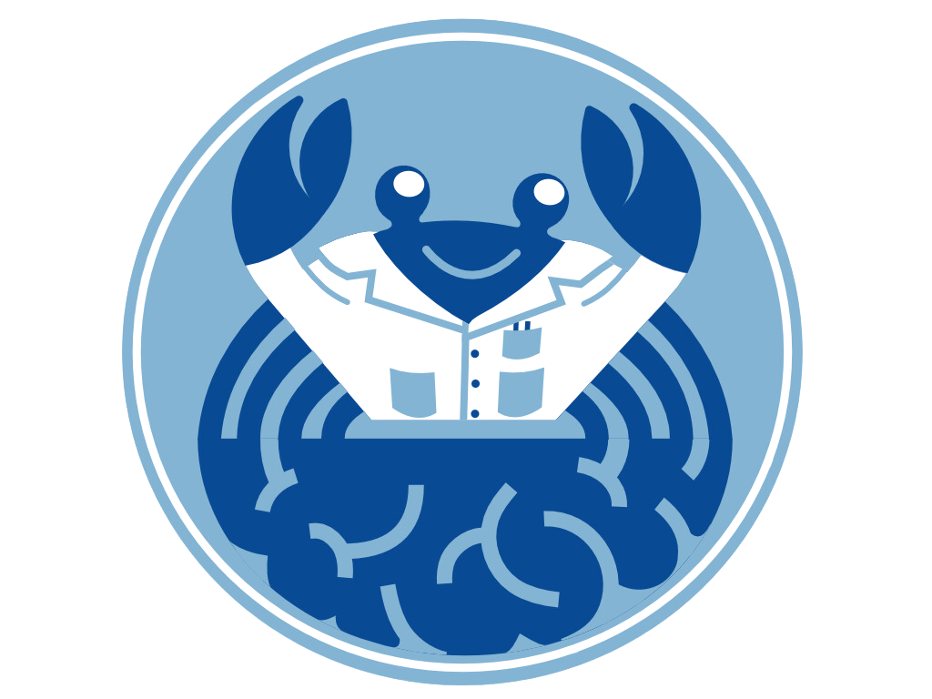 crab lab logo