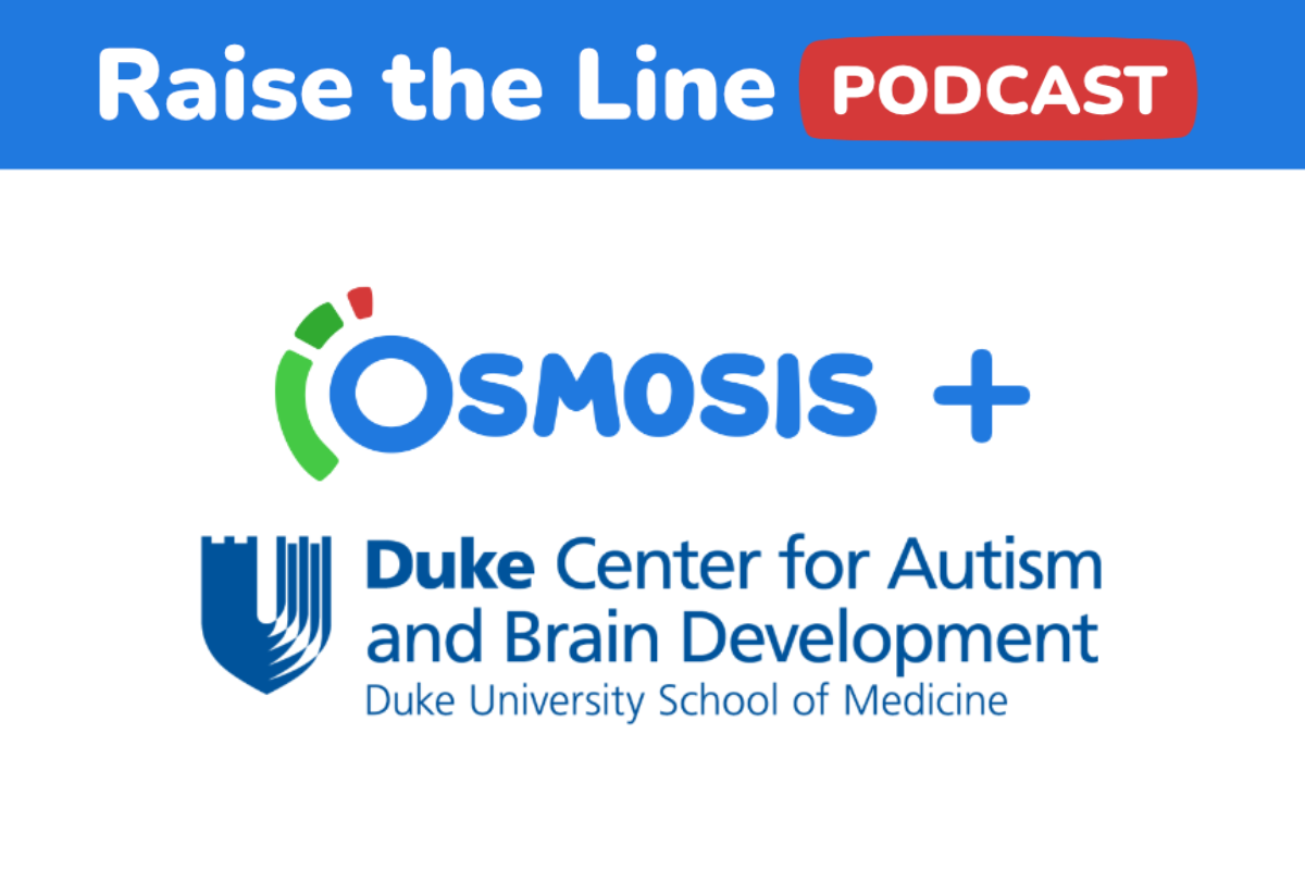 Osmosis podcast logo