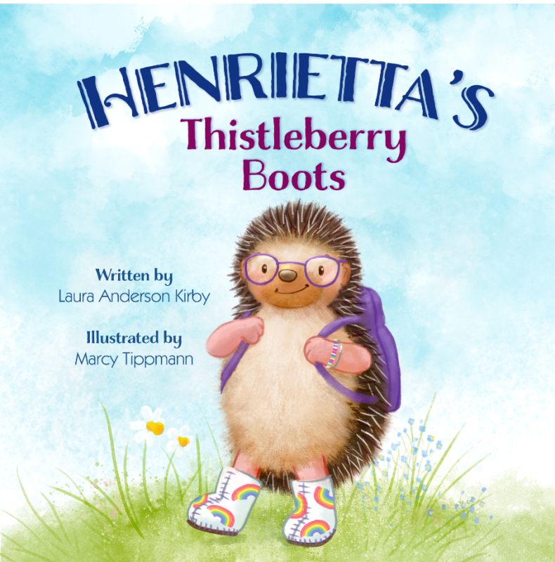 Henrietta's Boots book cover
