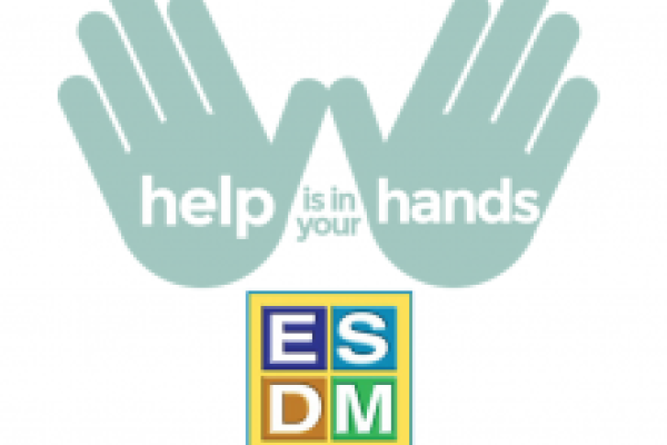 Help is in Your Hands