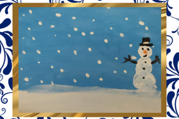 Greeting Card winner