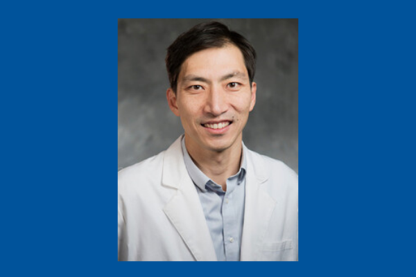 Jason Cho, MD headshot