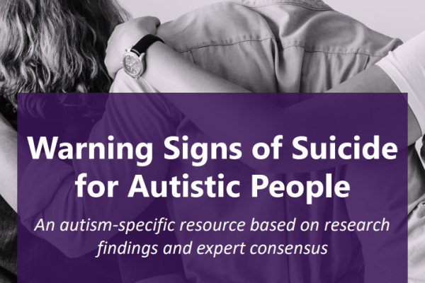 Warning Signs Of Suicide For Autistic People | Duke Center For Autism ...