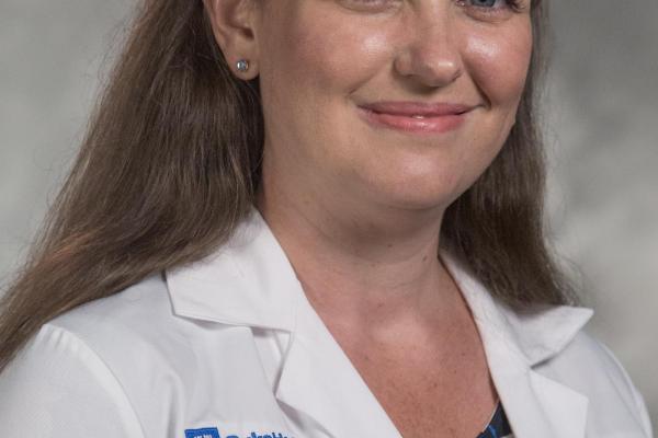 Dr. Alexandra Bey photo