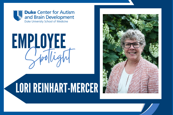Employee Spotlight: Lori Reinhart-Mercer