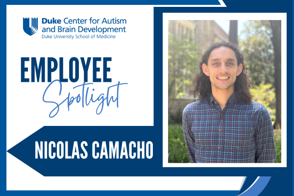 Employee Spotlight: Nicolas Camacho