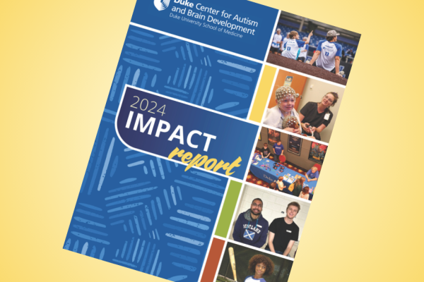 2024 Impact Report cover