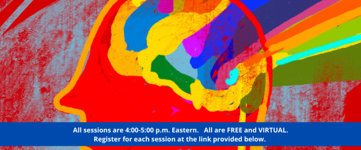 autism speaker series ad