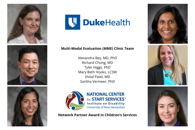 MME clinic team photos