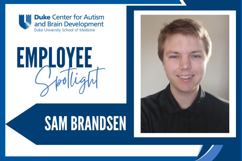 Employee Spotlight: Sam Brandsen