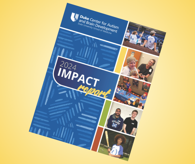 2024 Impact Report cover