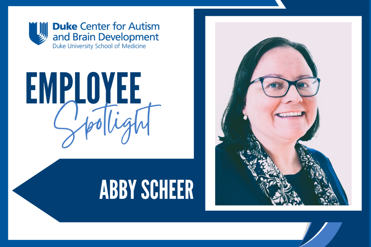 Employee Spotlight: Abby Scheer