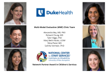 MME clinic team photos