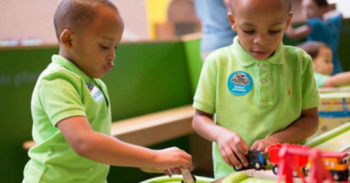 Sensory Friendly Playtime at Raleigh Marbles Kids Museum - 2023 Dates