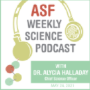 ASF podcast logo