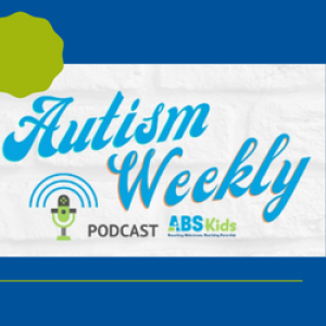 Autism Weekly Podcast logo