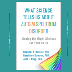 What Science Tells Us About Autism cover of the book