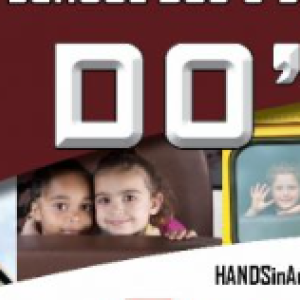 children on school bus with "11 Dos" text - cover of PDF