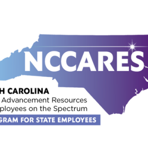 NCCARES logo