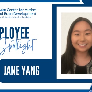 Employee Spotlight: Jane Yang