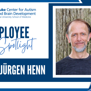 Employee Spotlight: Jurgen Henn