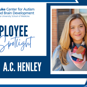 Employee Spotlight: AC Henley