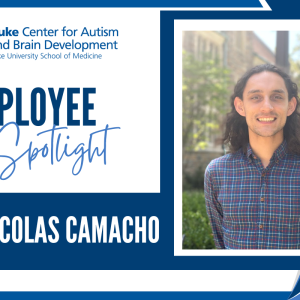 Employee Spotlight: Nicolas Camacho