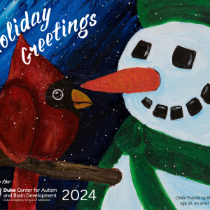 Holiday Greetings 2024