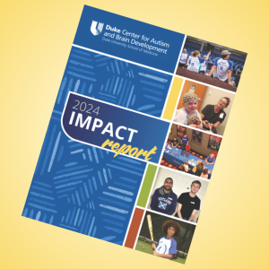 2024 Impact Report cover