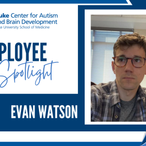 Employee Spotlight: Evan Watson