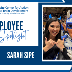 Employee Spotlight: Sarah Sipe