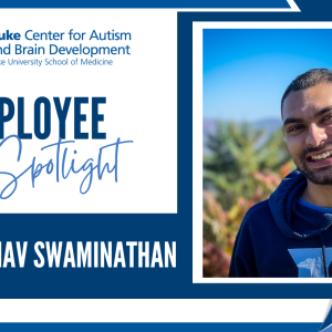 Employee Spotlight: Raghav Swaminathan