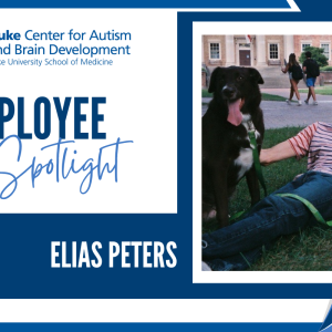 Employee Spotlight: Elias Peters